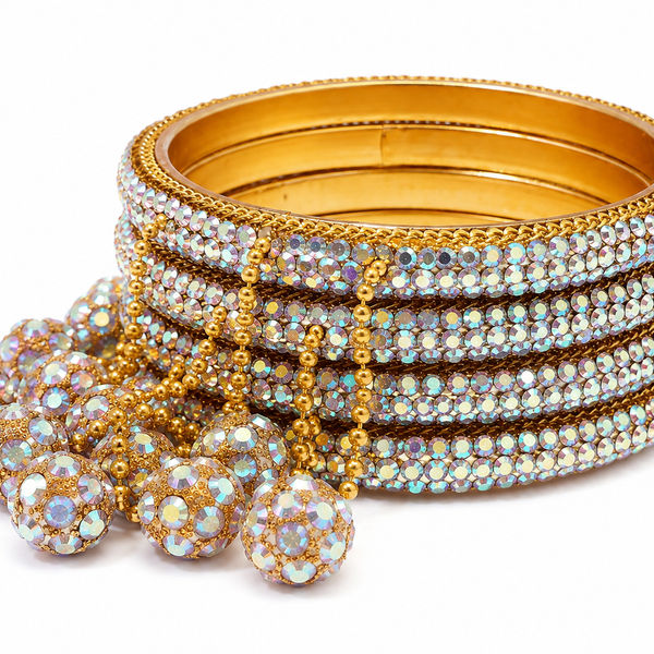Bangles Set (Pack of 4)